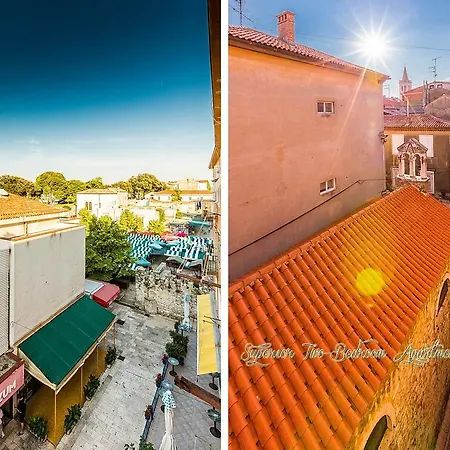 Apartment Heart Of City Lola Zadar
