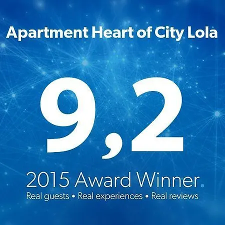Apartment Heart Of City Lola *