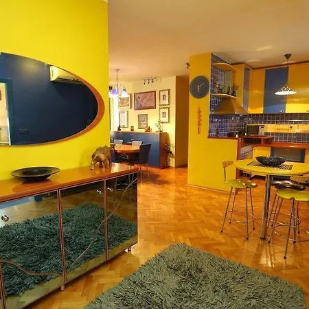 Apartment Heart Of City Lola Zadar