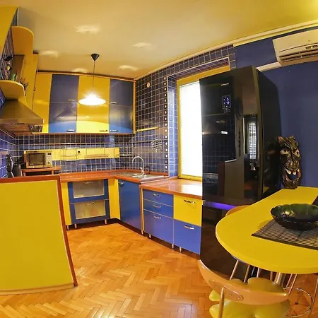 Apartment Heart Of City Lola Zadar